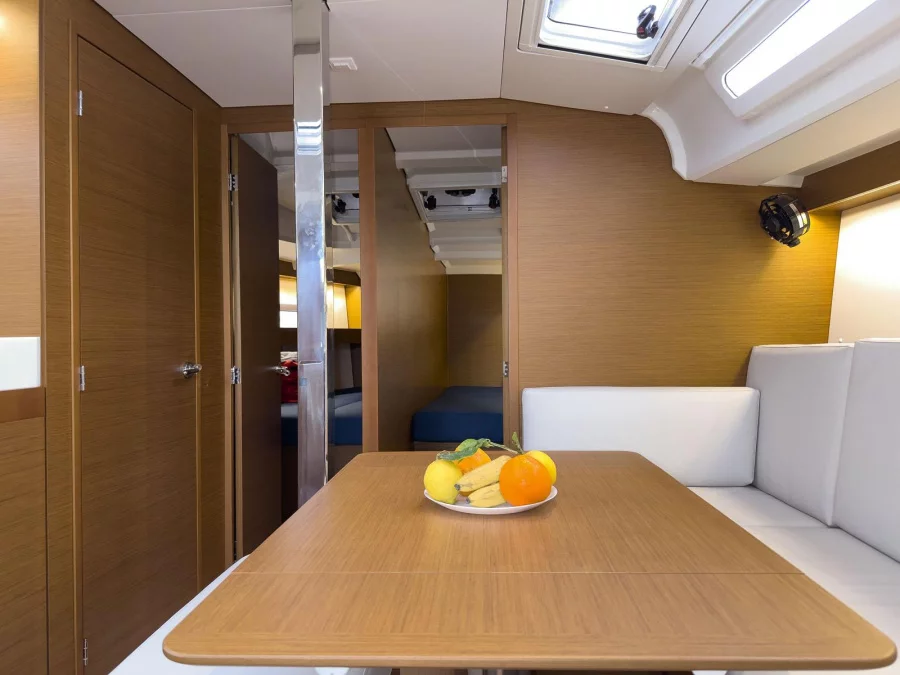 Sun Odyssey 440 (tam elli)  - 16