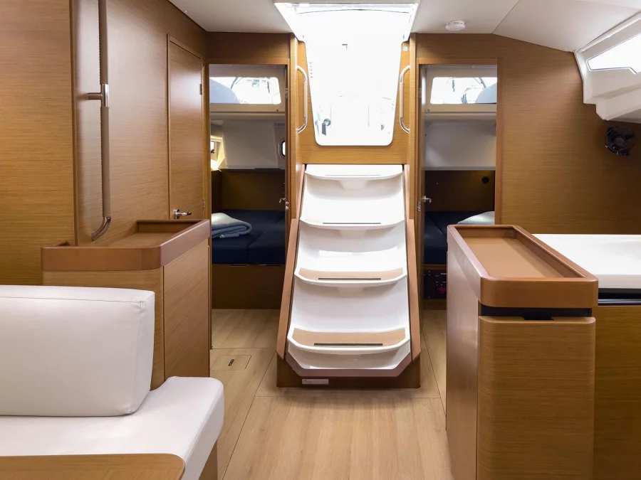 Sun Odyssey 440 (Tam elli)  - 17