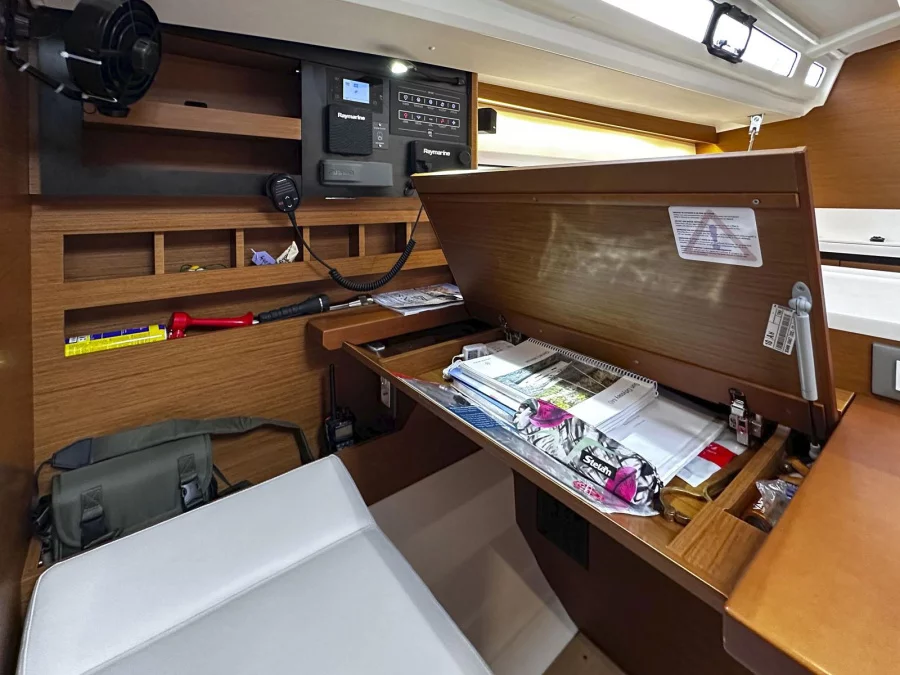 Sun Odyssey 440 (Tam elli)  - 19