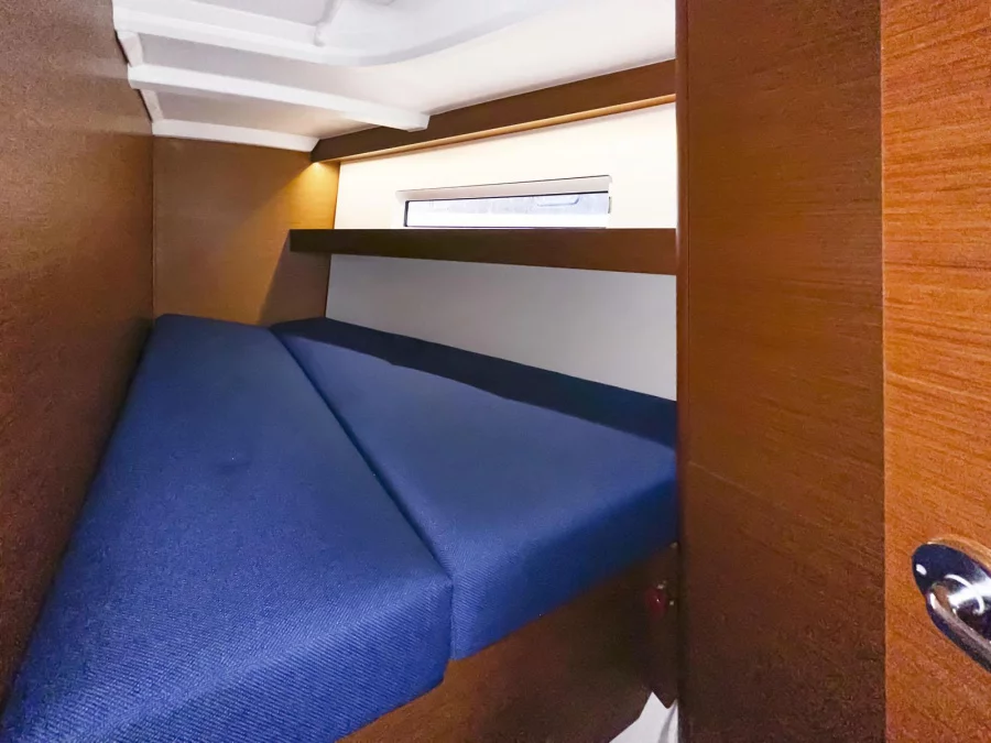 Sun Odyssey 440 (Tam elli)  - 21