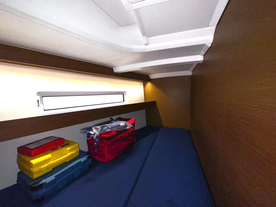 Sun Odyssey 440 (Tam elli)  - 22