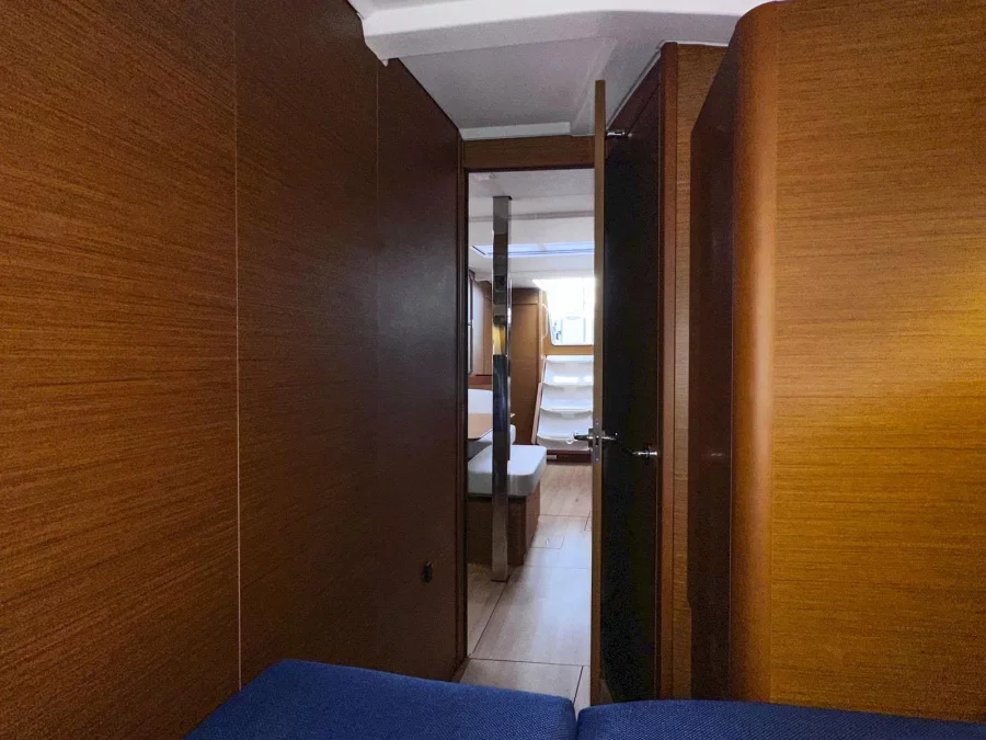 Sun Odyssey 440 (Tam elli)  - 24
