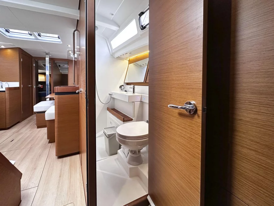 Sun Odyssey 440 (Tam elli)  - 27