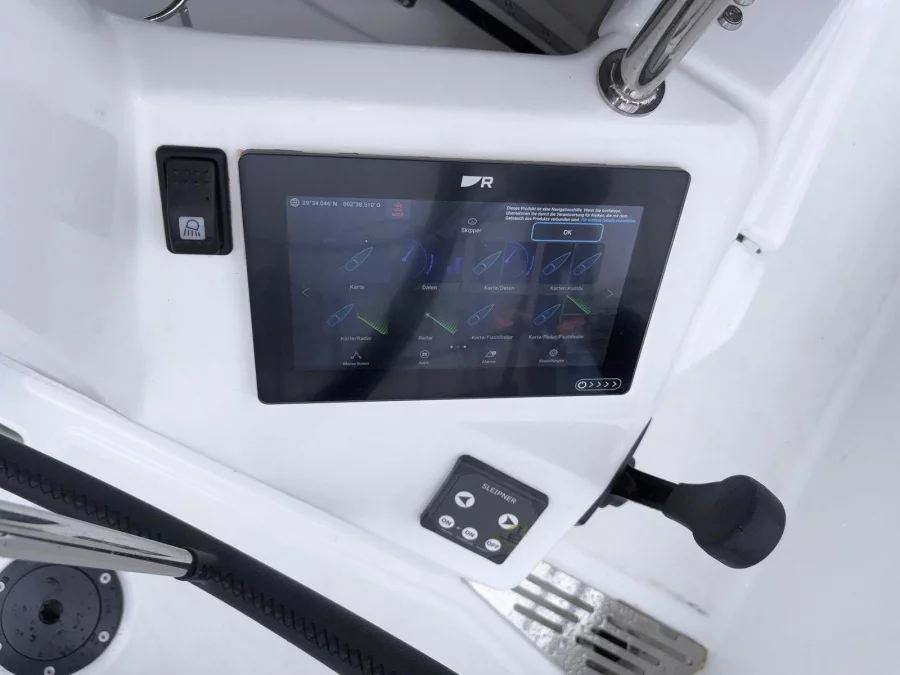 Sun Odyssey 440 (Tam elli)  - 34