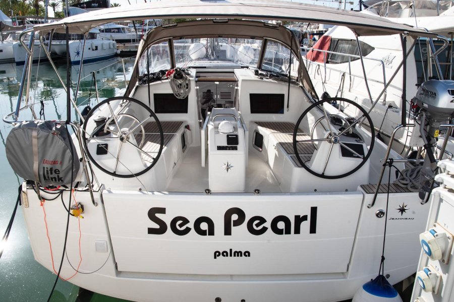Sea Pearl - 2
