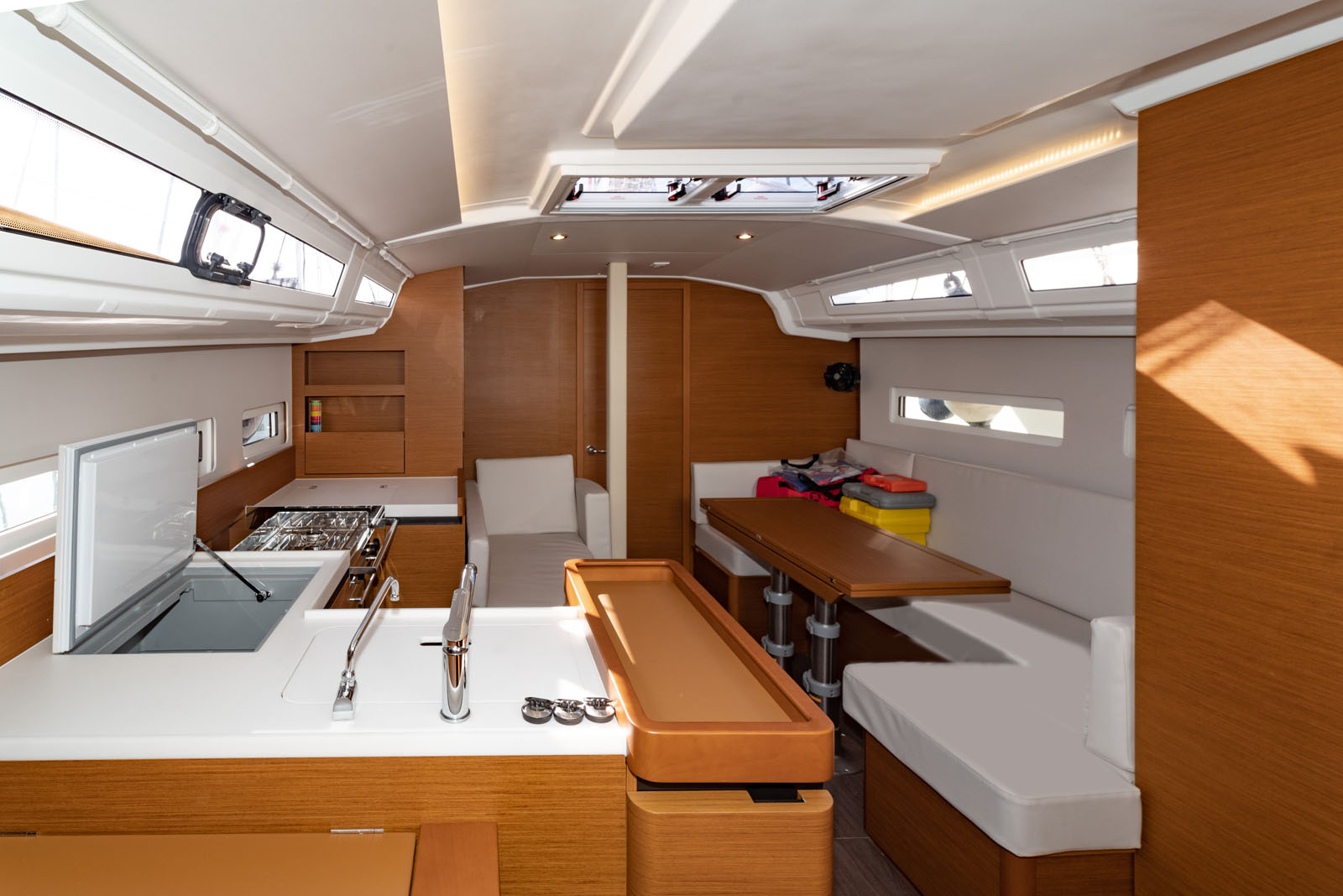 Photo #19 - Sun Odyssey 410 - 3 cab. (Sea Pearl) in Palma - 39506