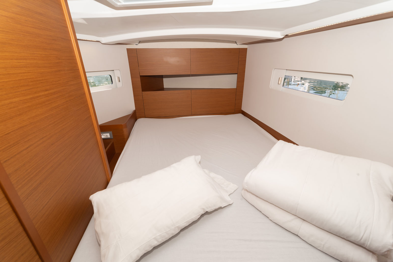 Photo #26 - Sun Odyssey 410 - 3 cab. (Sea Pearl) in Palma - 39506