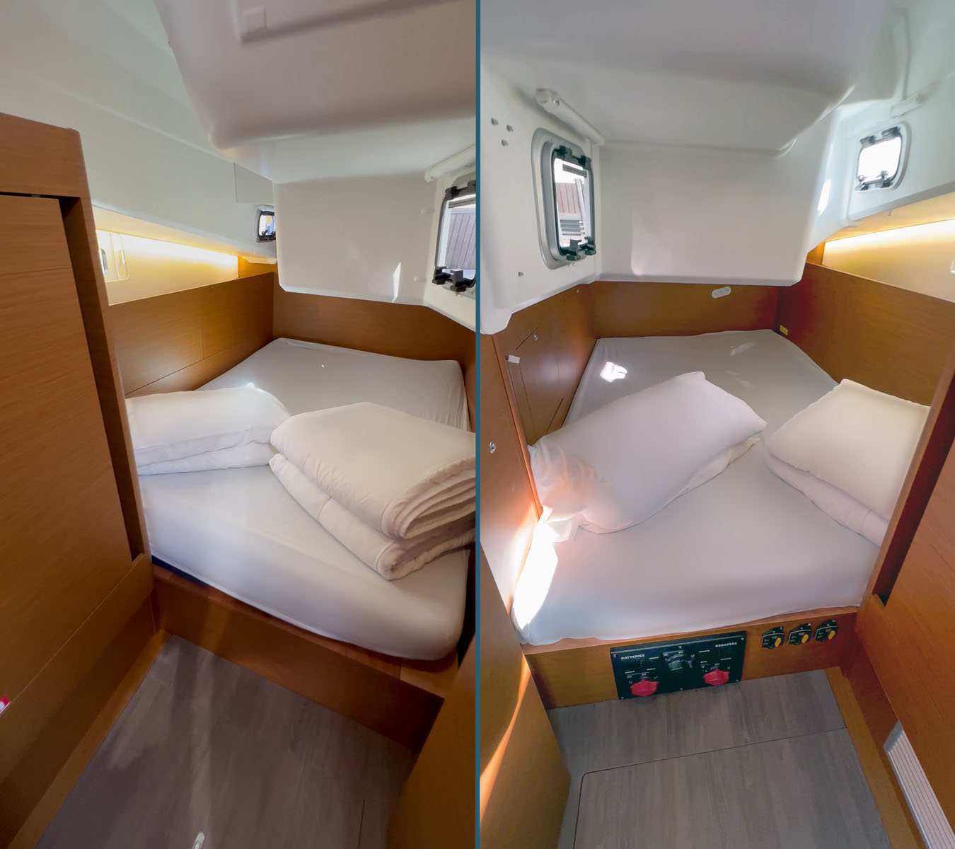 Photo #27 - Sun Odyssey 410 - 3 cab. (Sea Pearl) in Palma - 39506