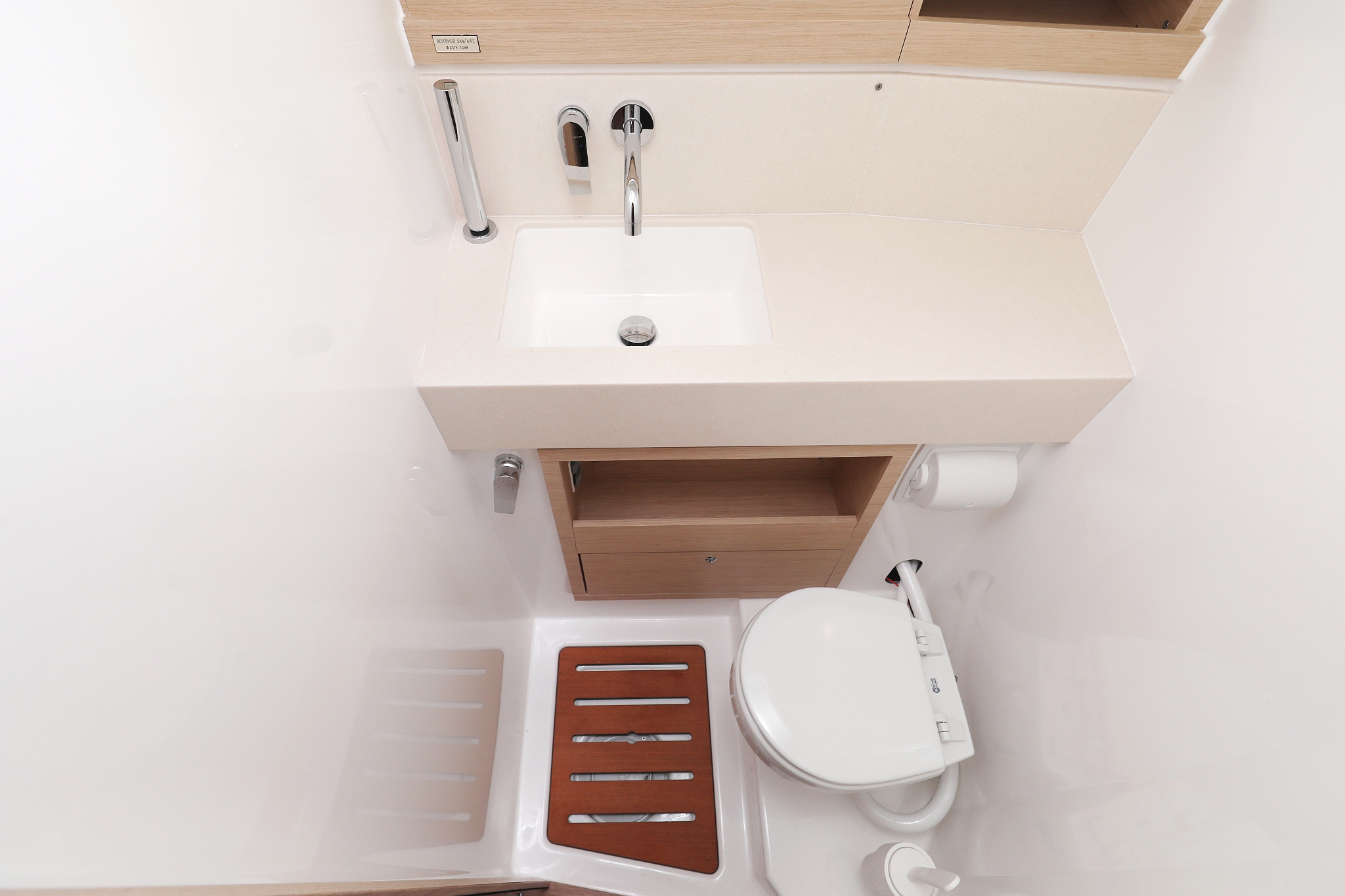 Photo #34 - Dufour 470 - 4 cab. (Stressless) en Tribunj - 39509