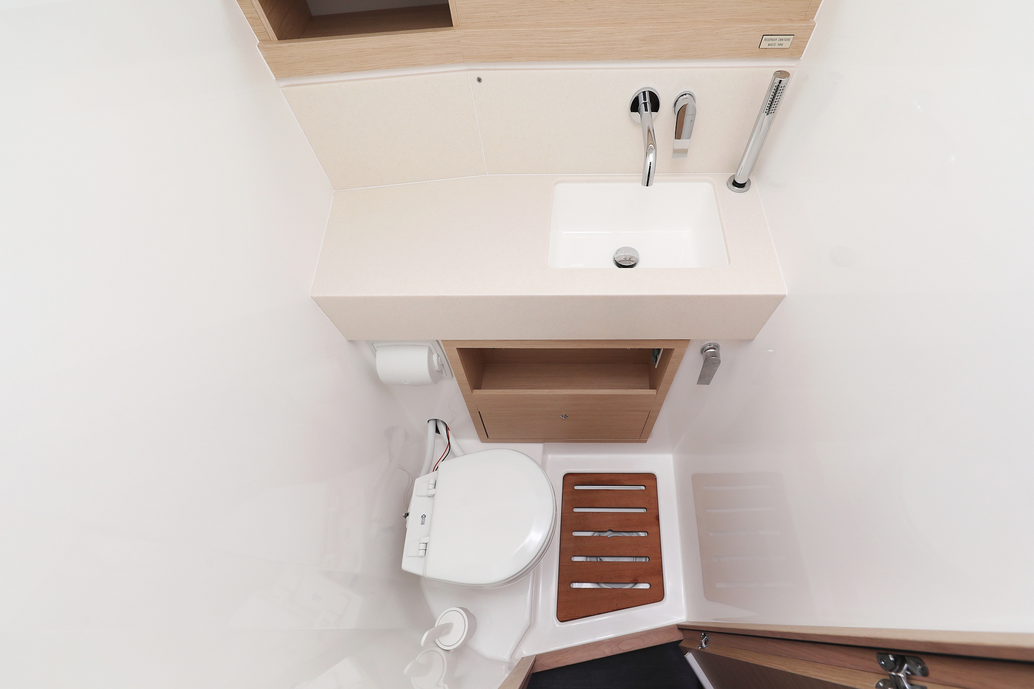 Photo #42 - Dufour 470 - 4 cab. (Stressless) en Tribunj - 39509
