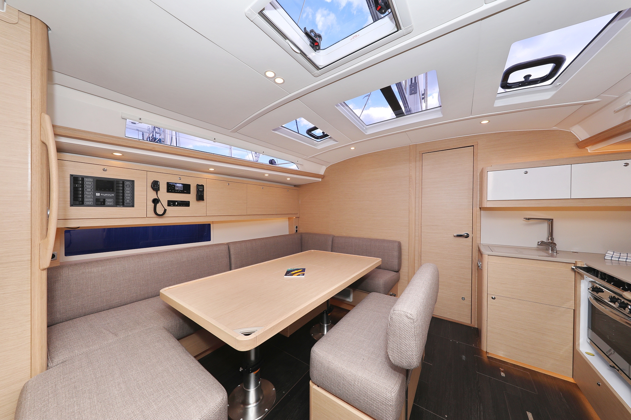 Photo #15 - Dufour 470 - 5 cab. (Sea Breeze) in Tribunj - 39510