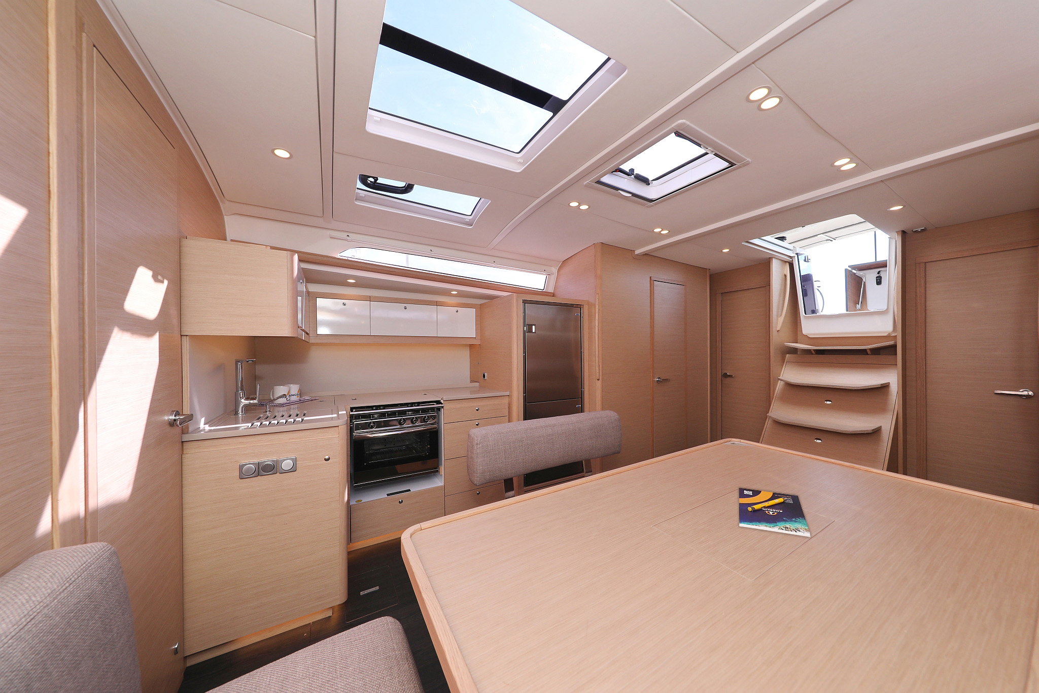 Photo #19 - Dufour 470 - 5 cab. (Sea Breeze) in Tribunj - 39510