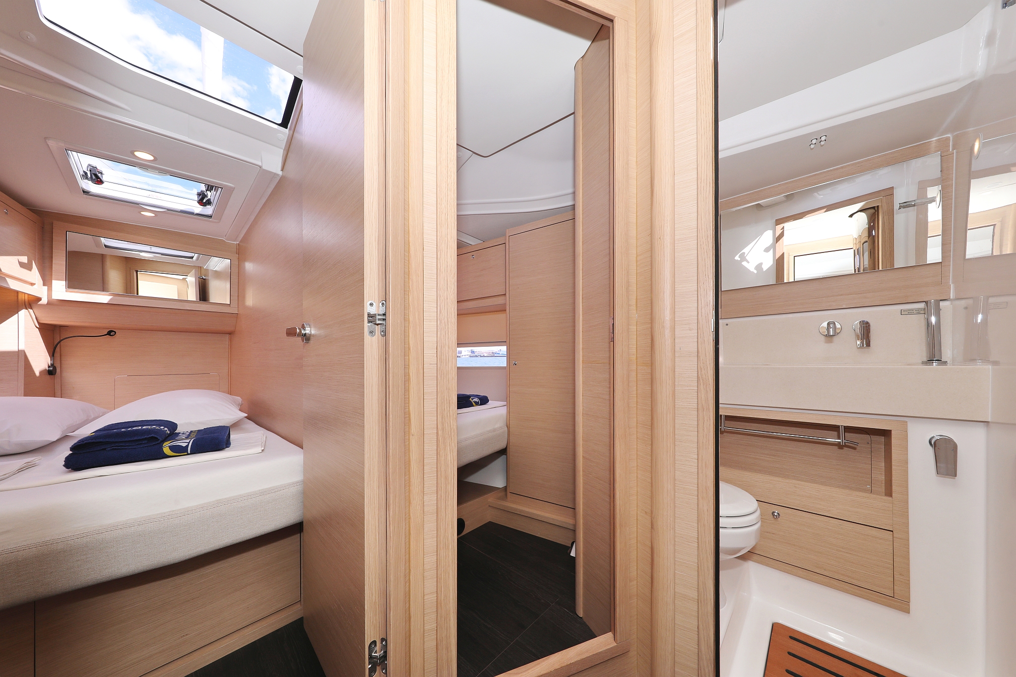Photo #33 - Dufour 470 - 5 cab. (Sea Breeze) in Tribunj - 39510