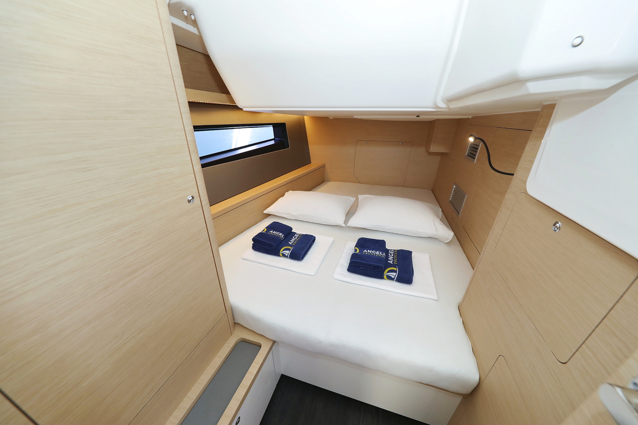 Photo #24 - Dufour 44 - 4 cab (Timeless) in Tribunj - 39513