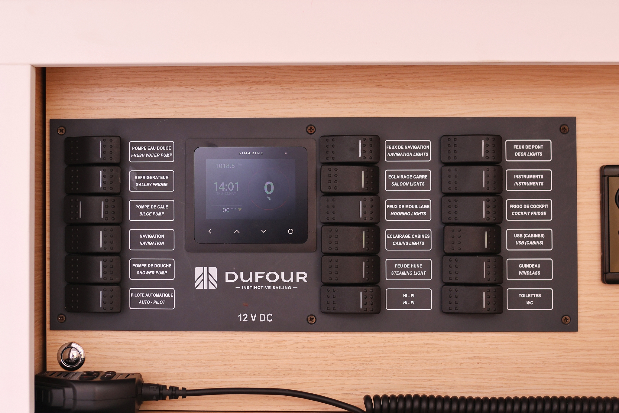 Photo #48 - Dufour 44 - 4 cab (Timeless) in Tribunj - 39513