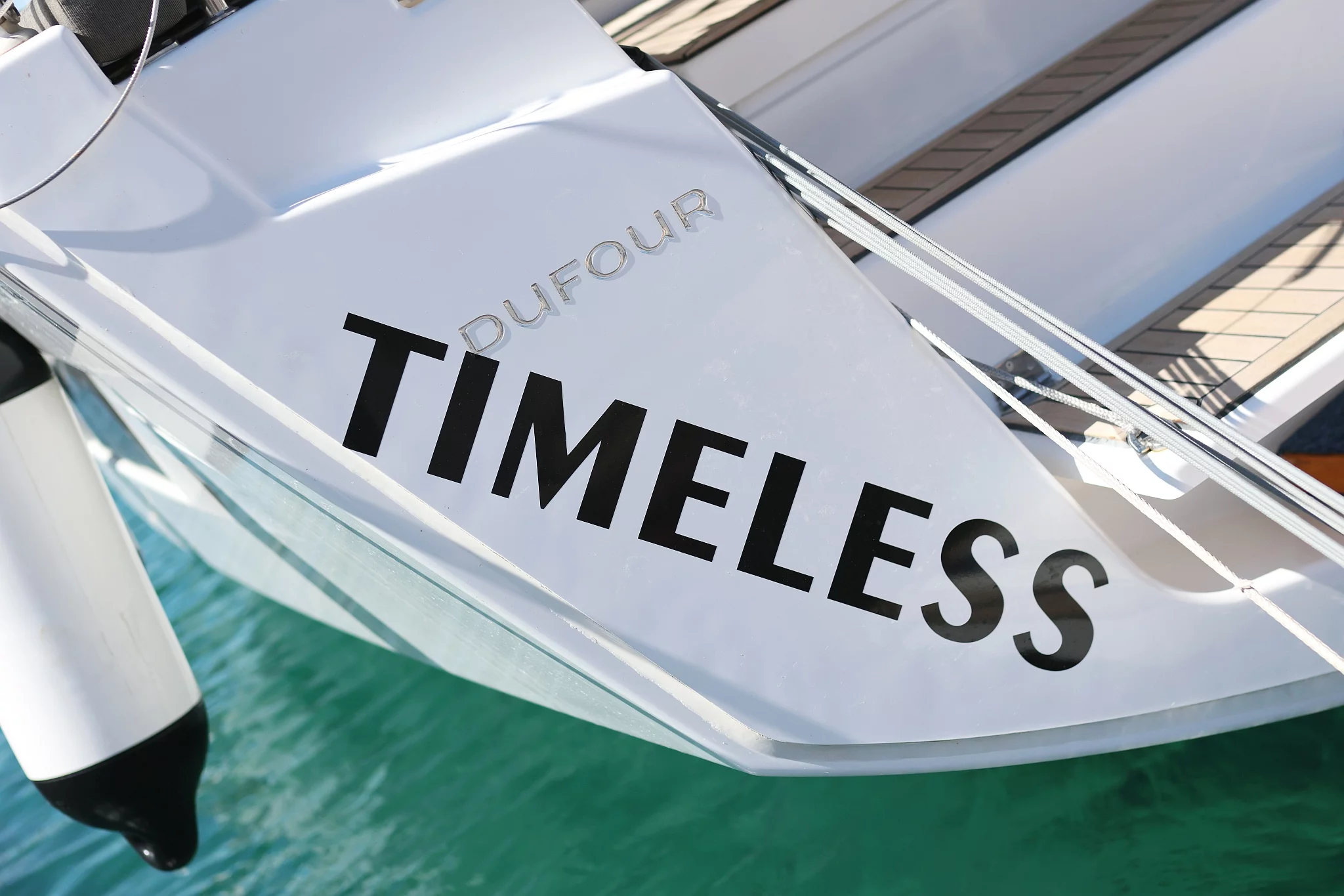 Dufour 44 - 4 cab (Timeless)  - 51