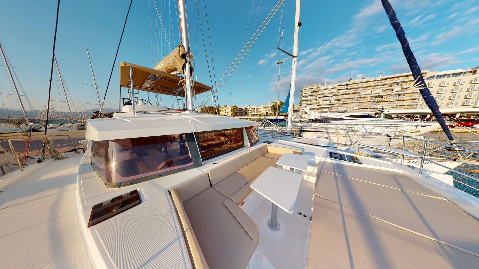 Photo #4 - Bali 4.1 - 4 + 1 cab. (Efi) en Lefkada - 39514