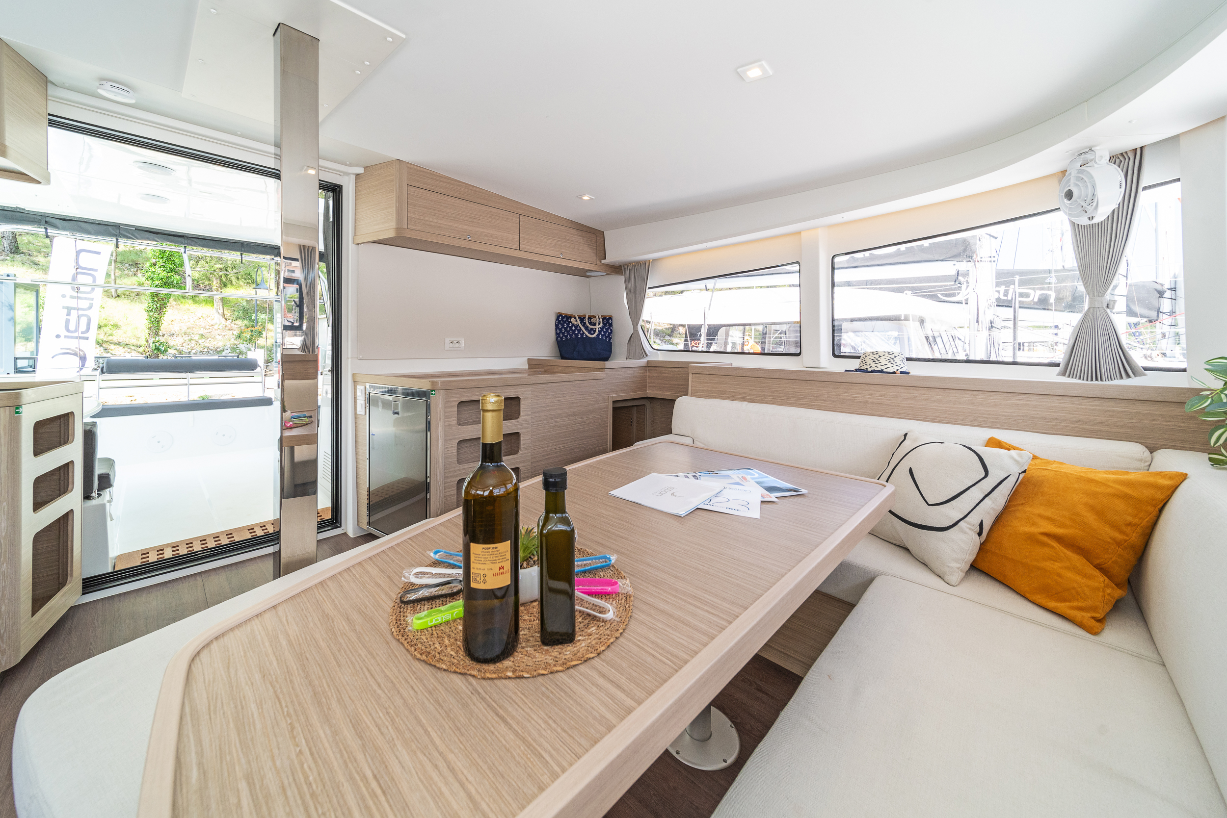 Photo #8 - Lagoon 42 - 4 + 2 cab. (First Adventure) in Skradin  - 39517