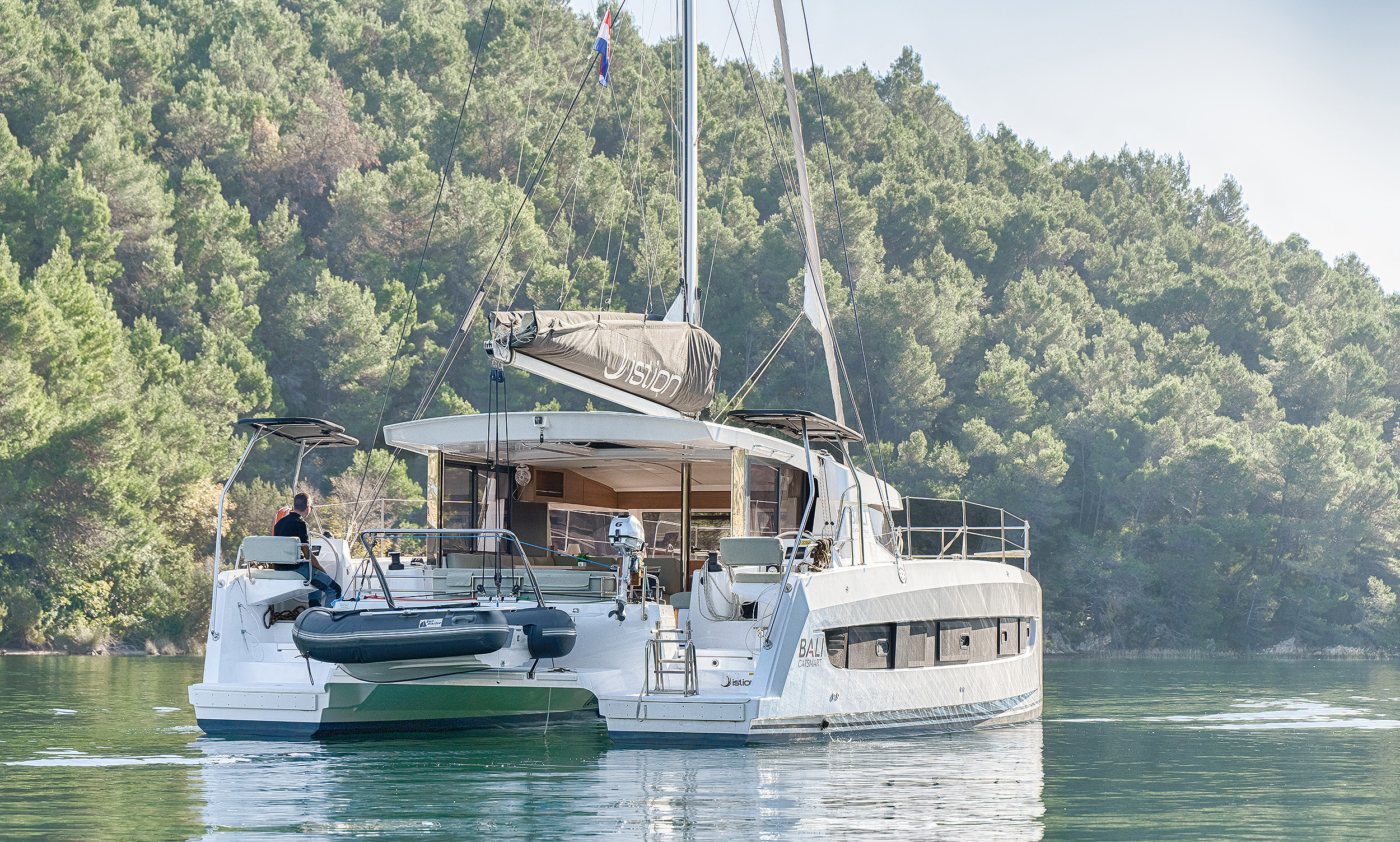 Photo #8 - Bali Catsmart - 4 + 2 cab. (First Toy) in Skradin  - 39521