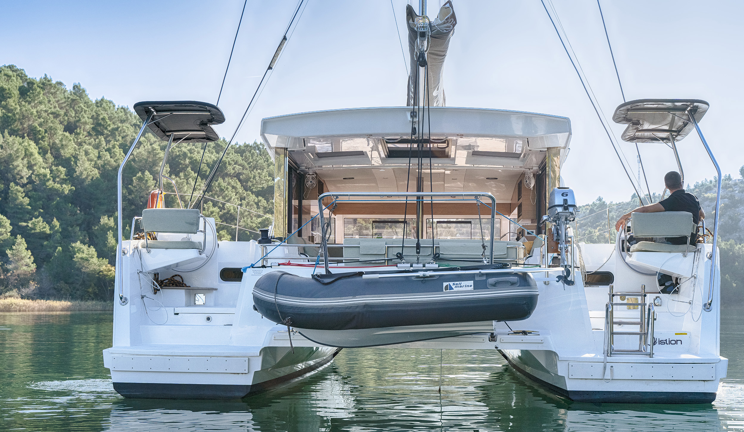 Photo #9 - Bali Catsmart - 4 + 2 cab. (First Toy) in Skradin  - 39521