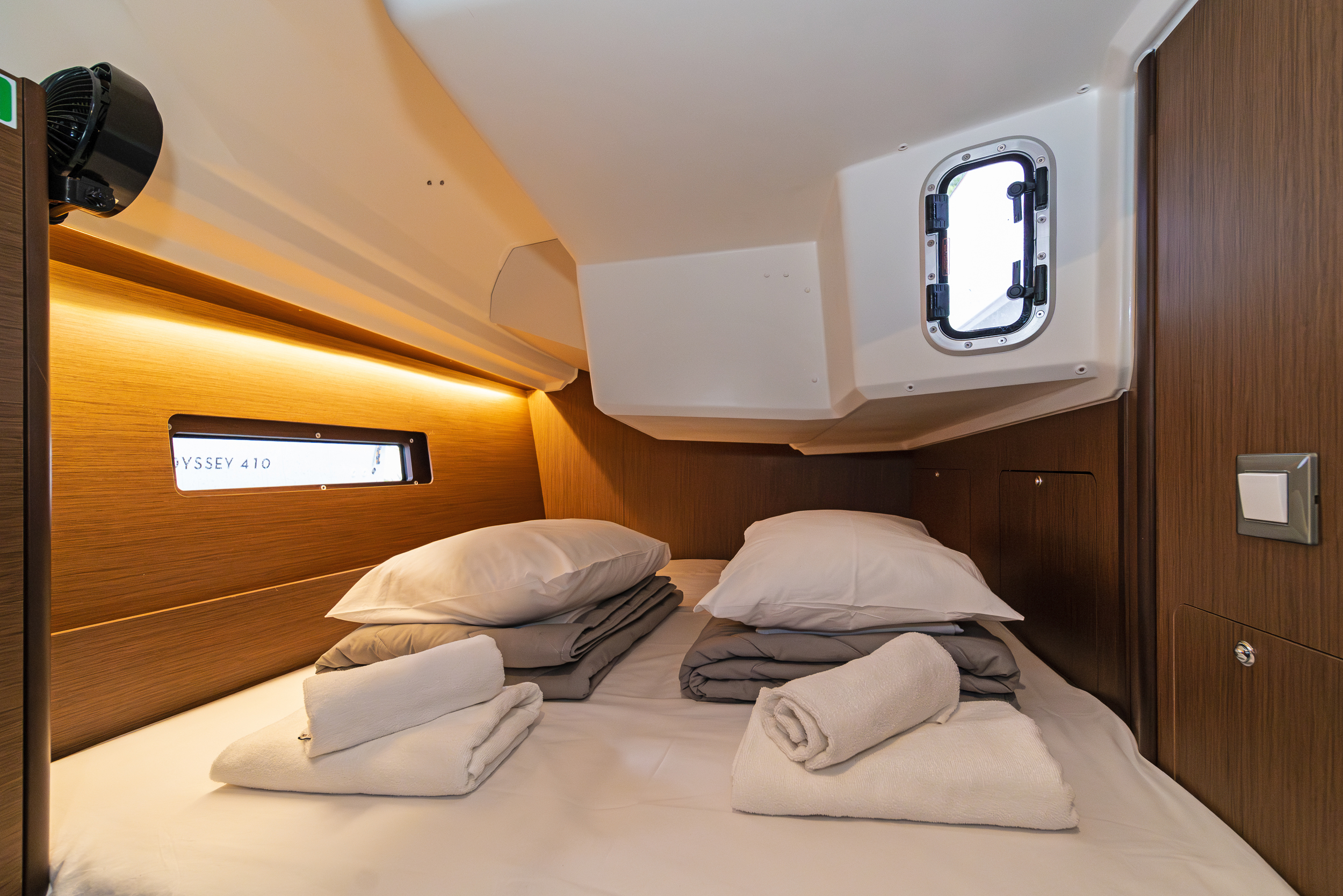 Photo #6 - Oceanis 40.1 - 3 cab. (First Passion) in Skradin  - 39523