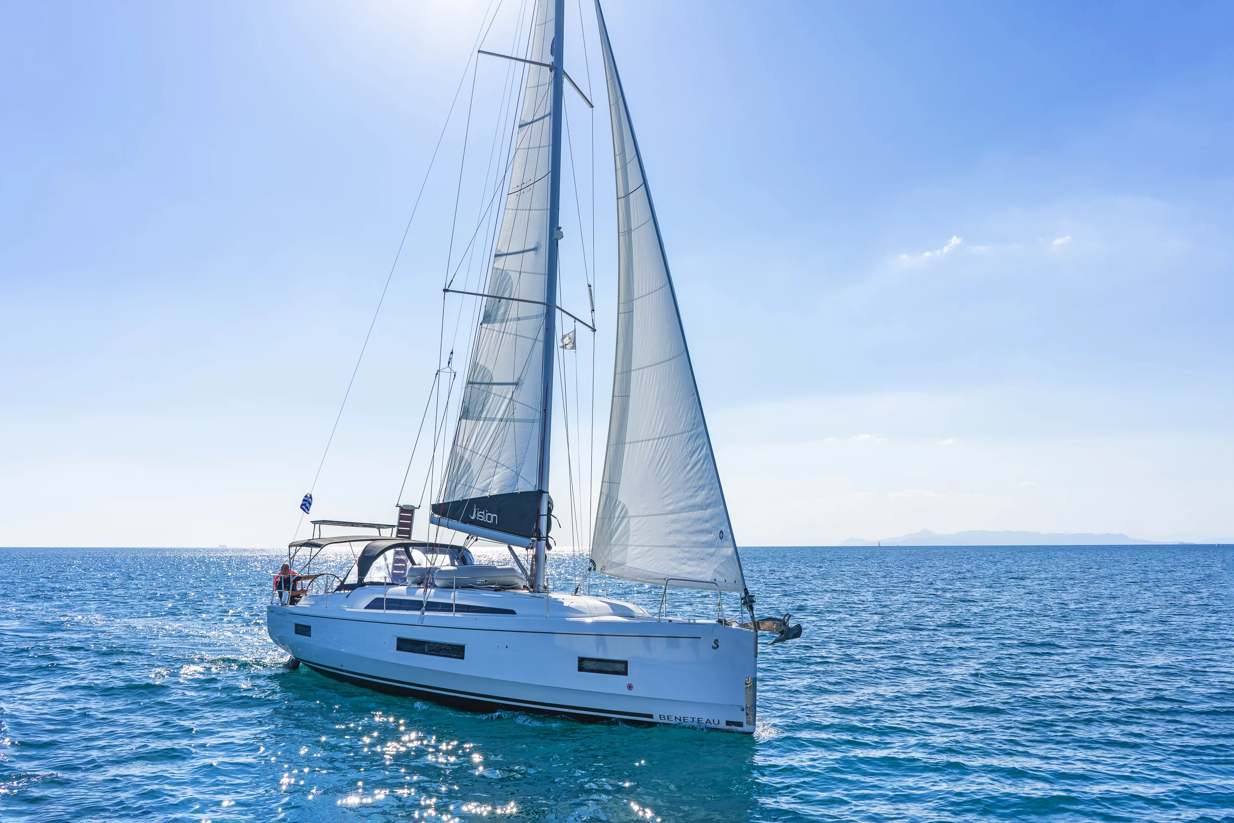 Oceanis 40.1 - 3 cab. (First Passion)  - 7