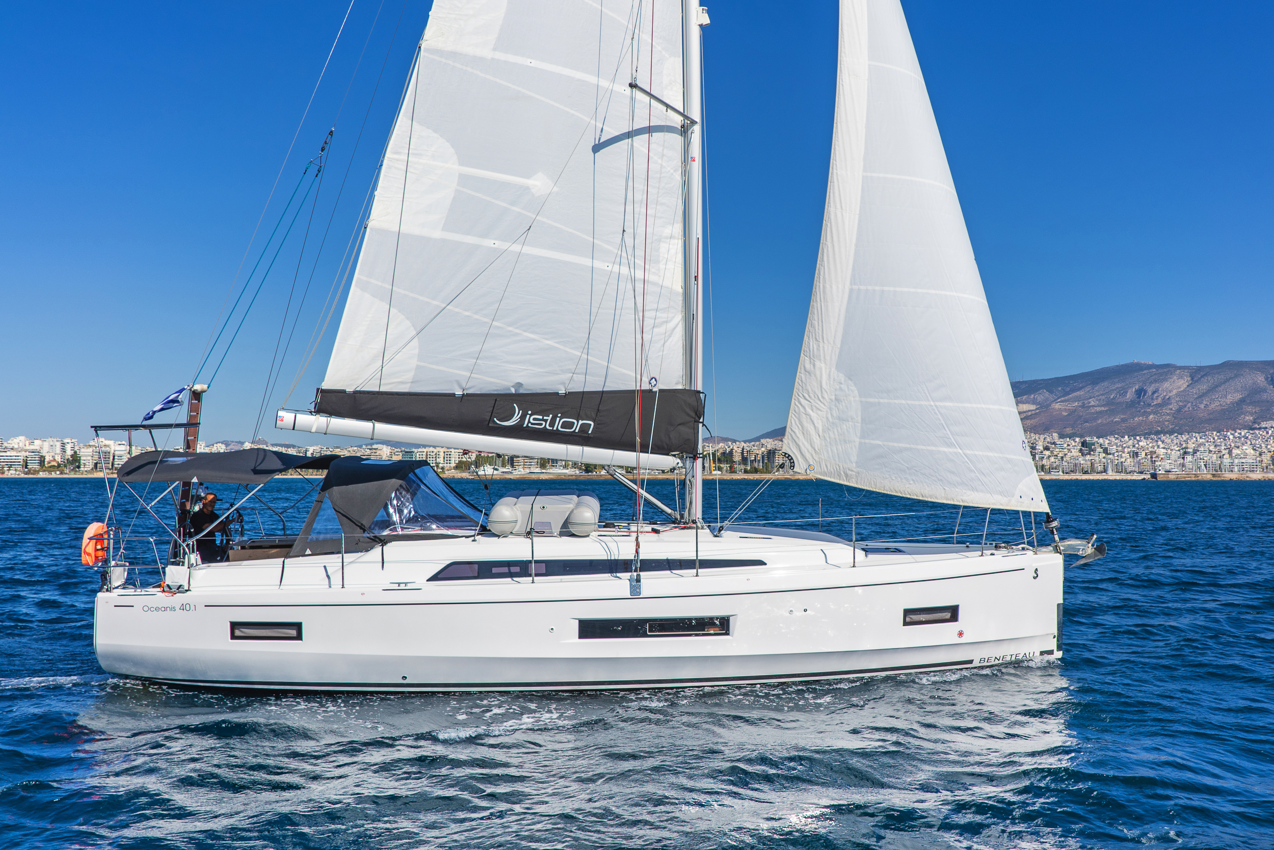 Photo #9 - Oceanis 40.1 - 3 cab. (First Passion) in Skradin  - 39523