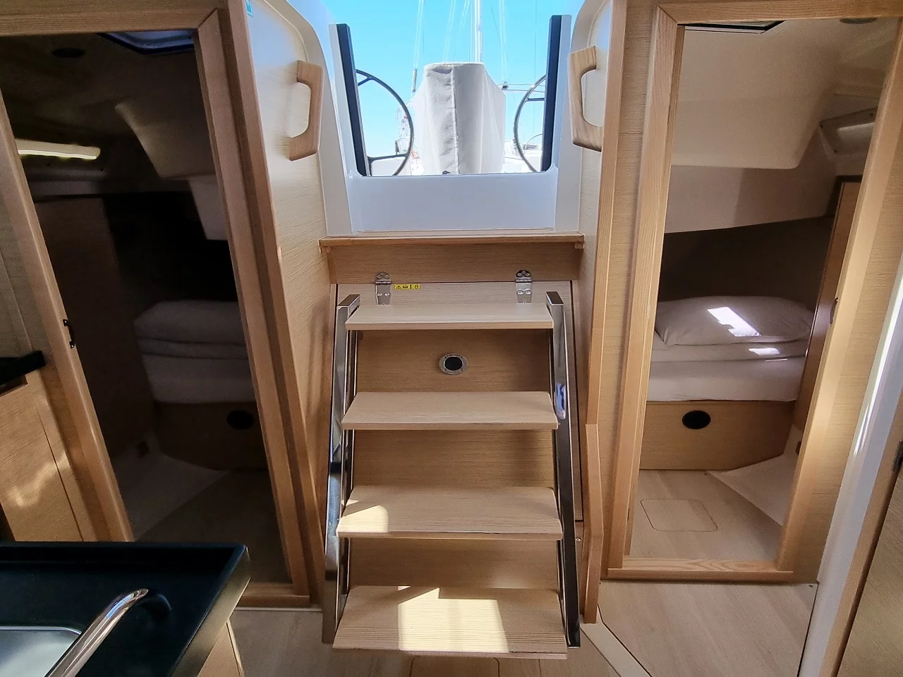 Hanse 348- 3 cab. (Larod)  - 7