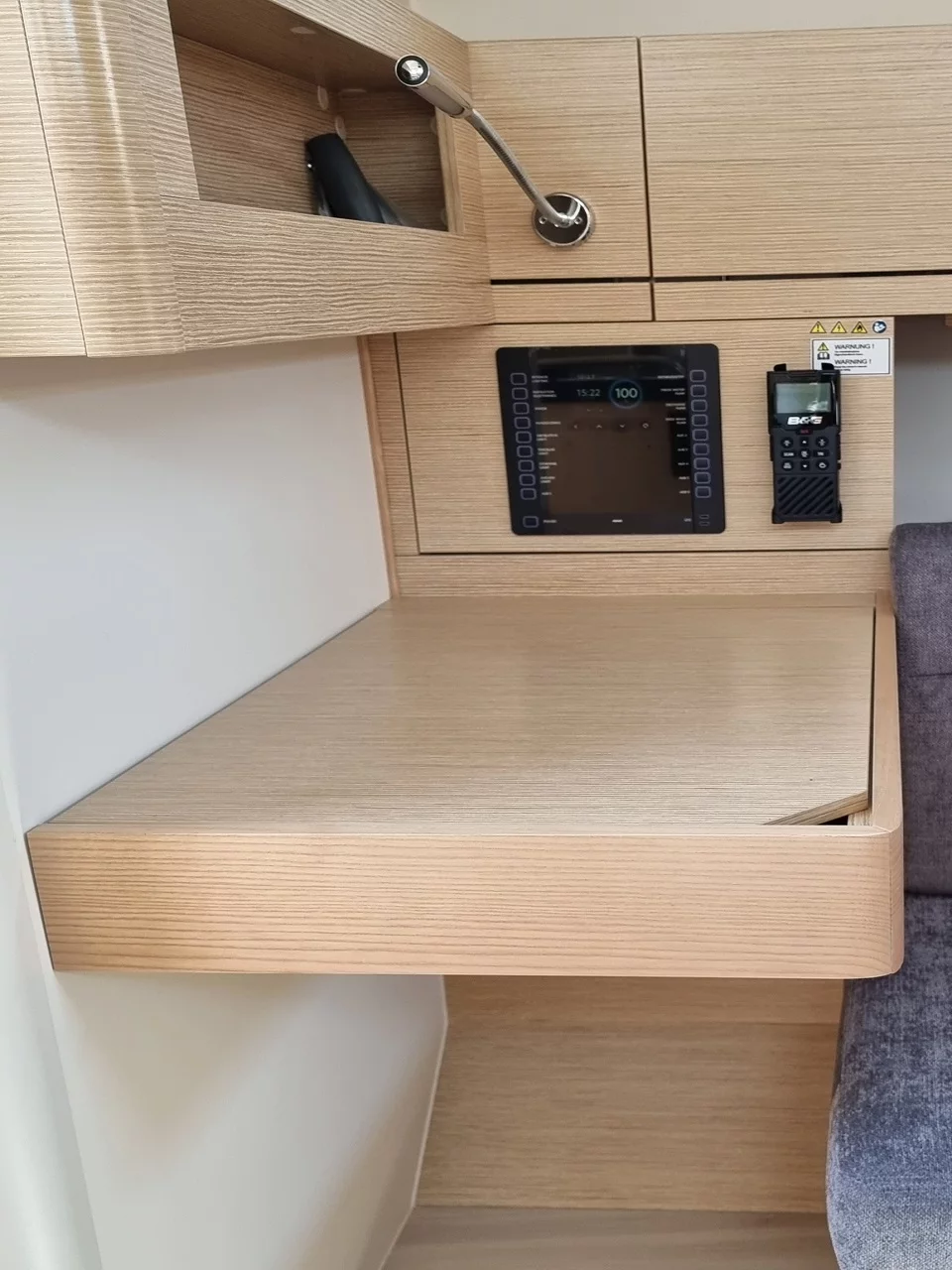 Hanse 348- 3 cab. (Larod)  - 8