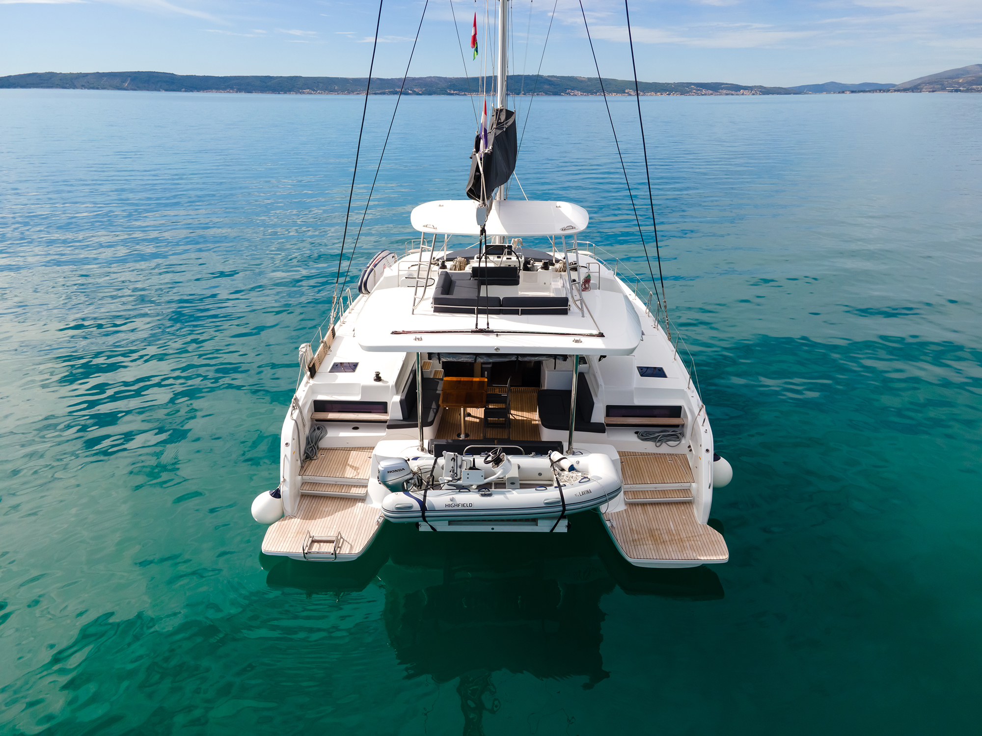 Photo #5 - Lagoon 51 - 6 + 1 cab. (Lavina) in Kastela - 39532