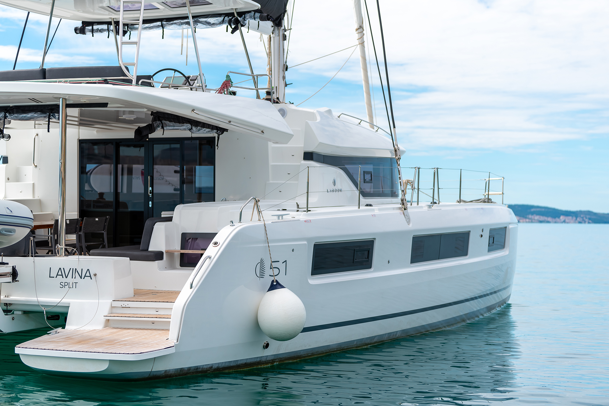 Photo #8 - Lagoon 51 - 6 + 1 cab. (Lavina) in Kastela - 39532