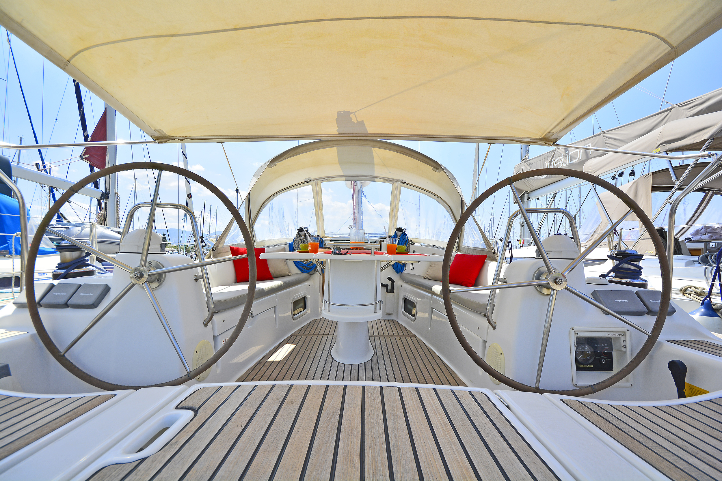 Photo #8 - Oceanis 43 (Konstantinos) in Volos - 39535