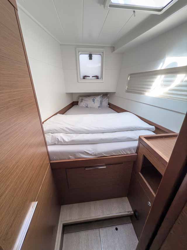 Photo #19 - Lagoon 40 - 4 + 2 cab (Blue) en Pula - 39537