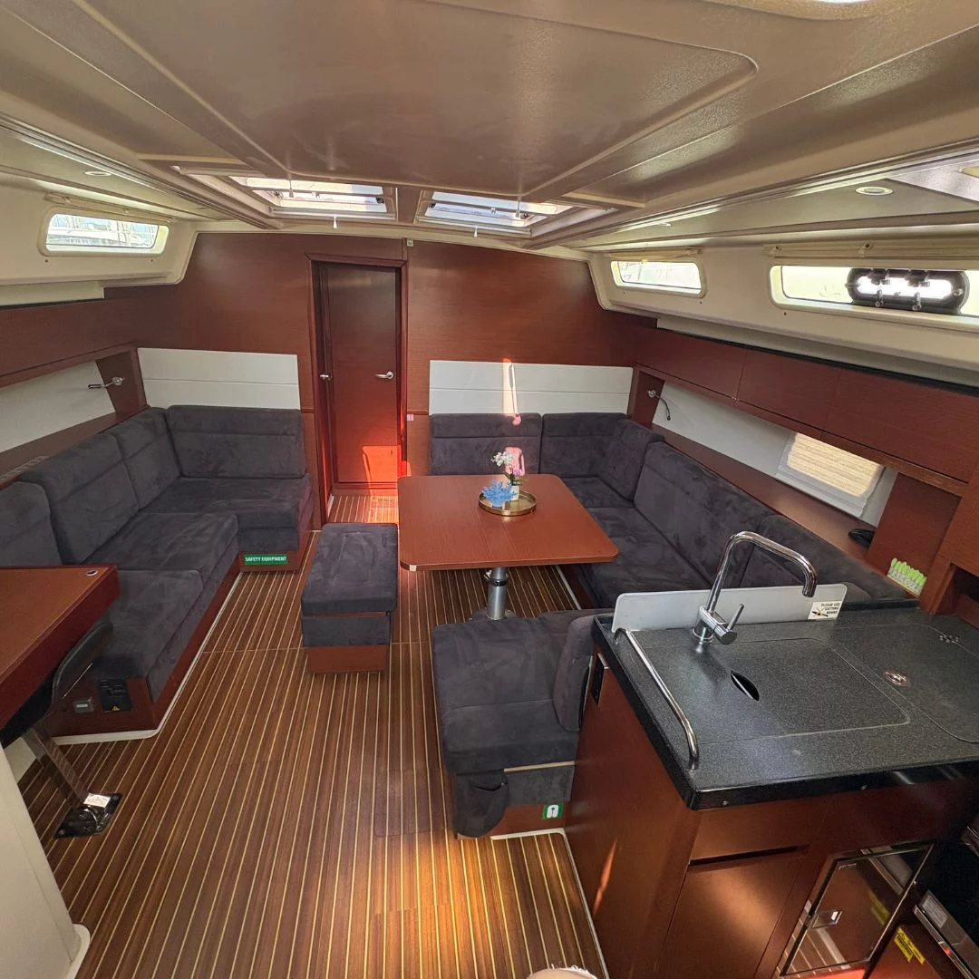 Hanse 458 (Meryl)  - 5