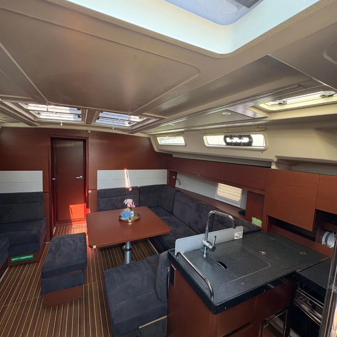 Hanse 458 (Meryl)  - 6