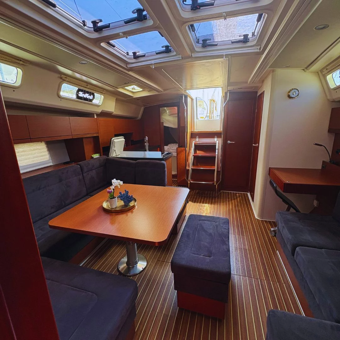 Hanse 458 (Meryl)  - 7