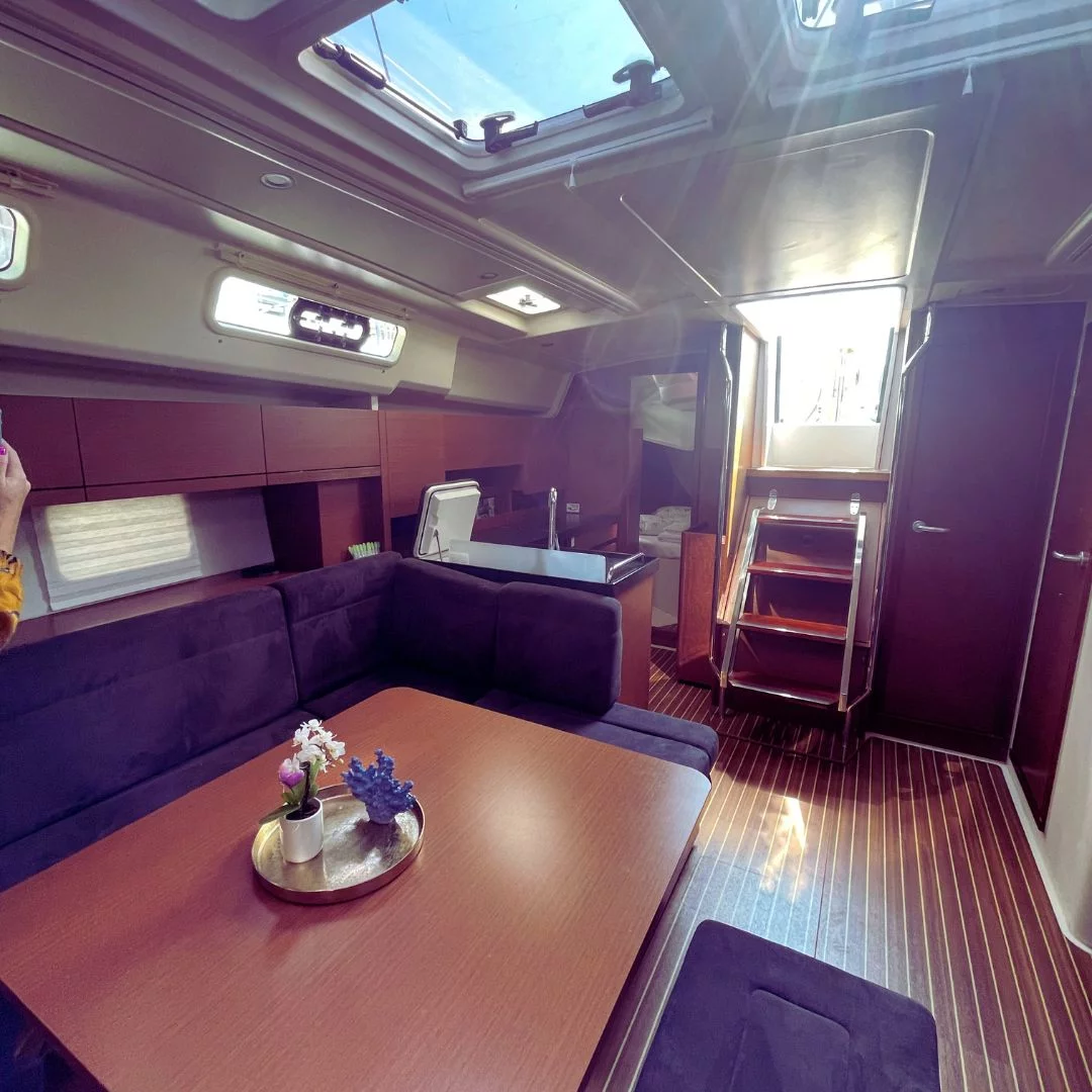 Hanse 458 (Meryl)  - 8
