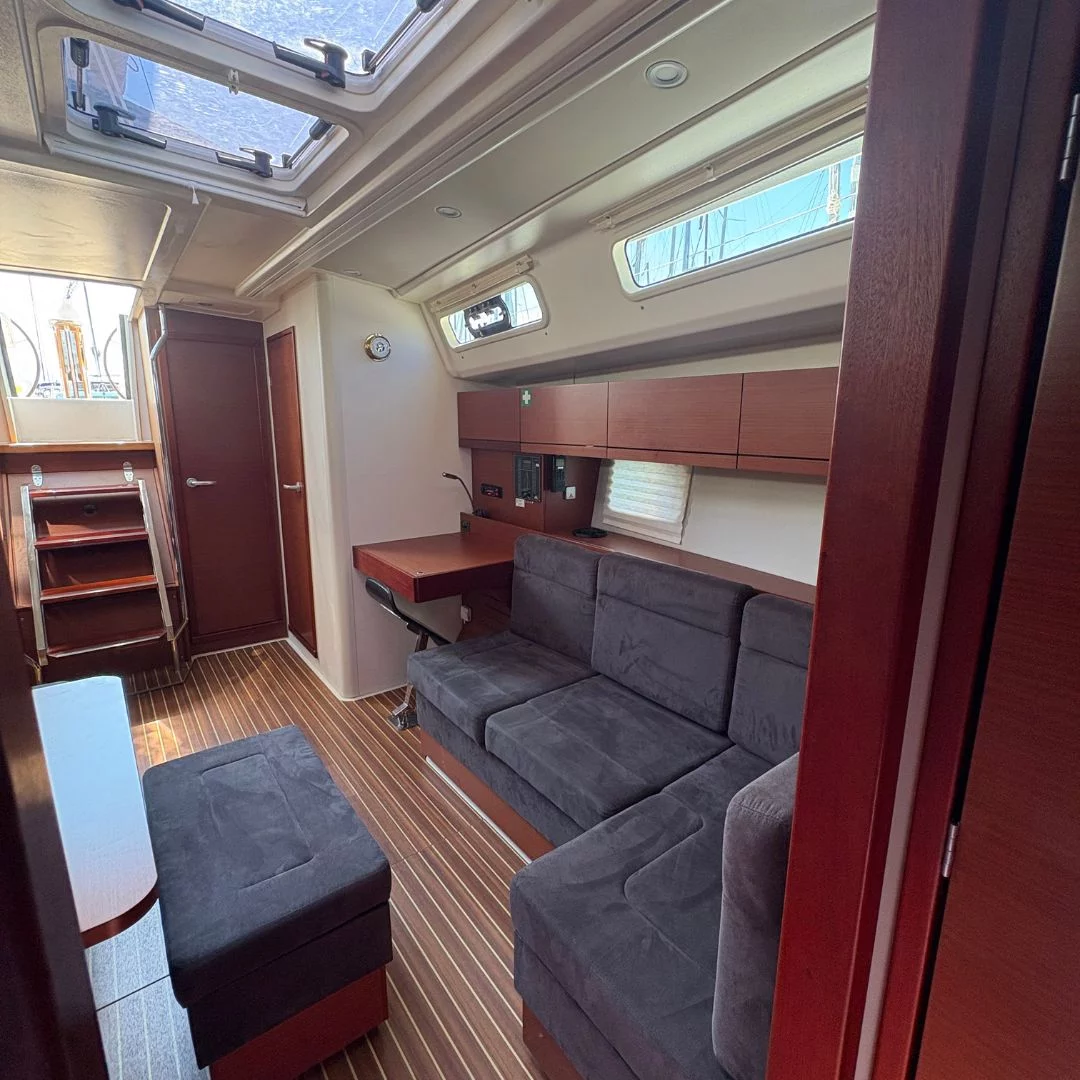 Hanse 458 (Meryl)  - 9