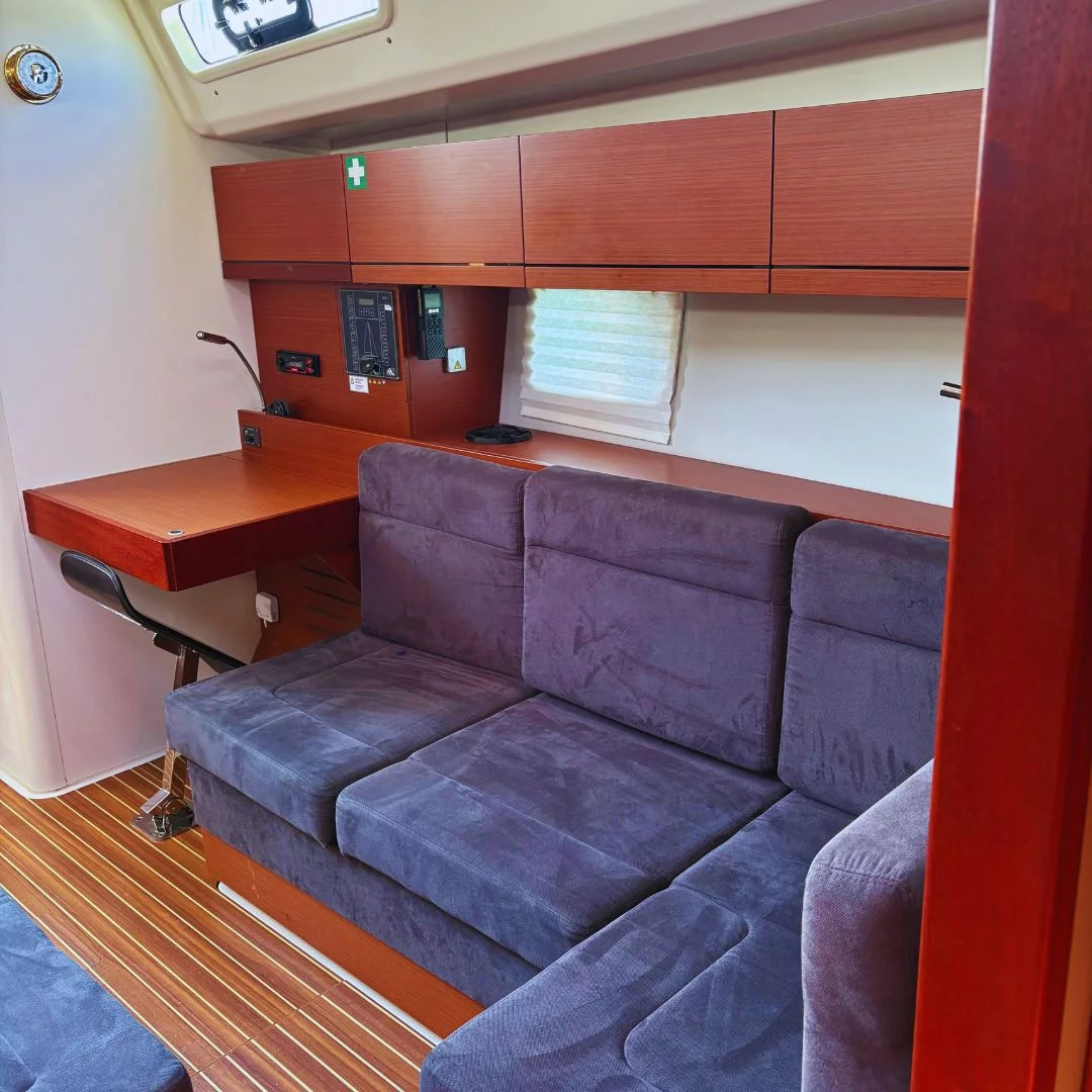 Hanse 458 (Meryl)  - 10