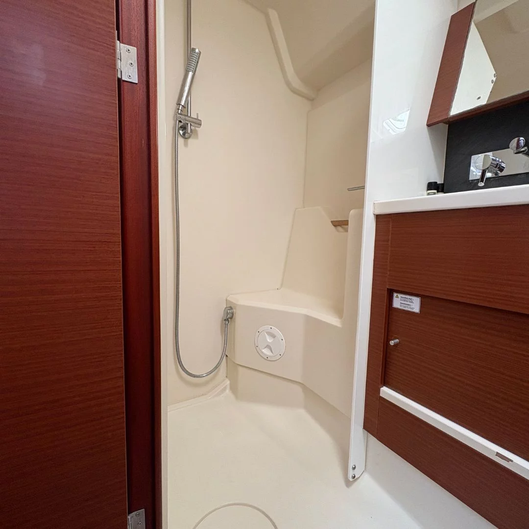 Hanse 458 (Meryl)  - 19