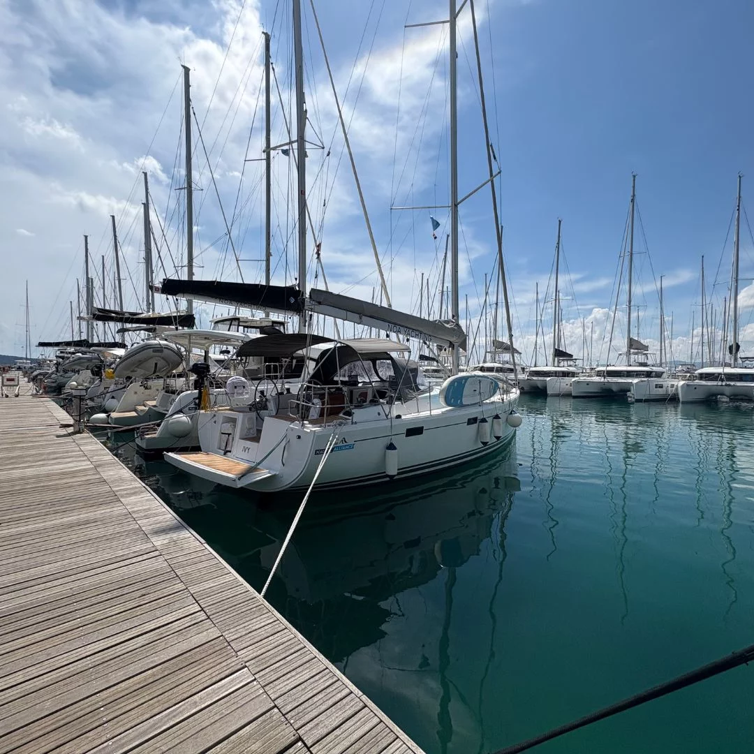 Hanse 415 (Ivy)  - 4