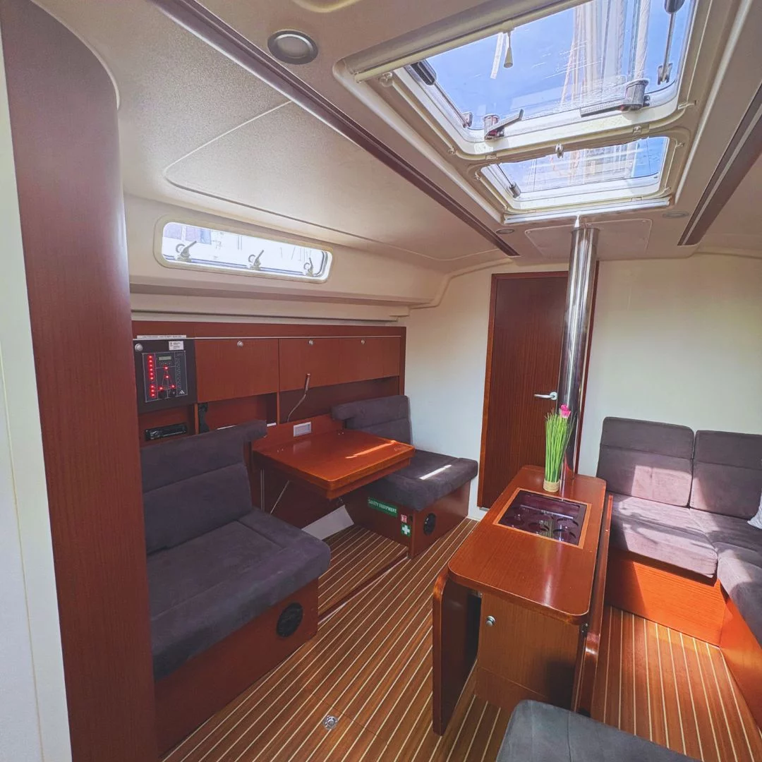 Hanse 415 (Ivy)  - 7