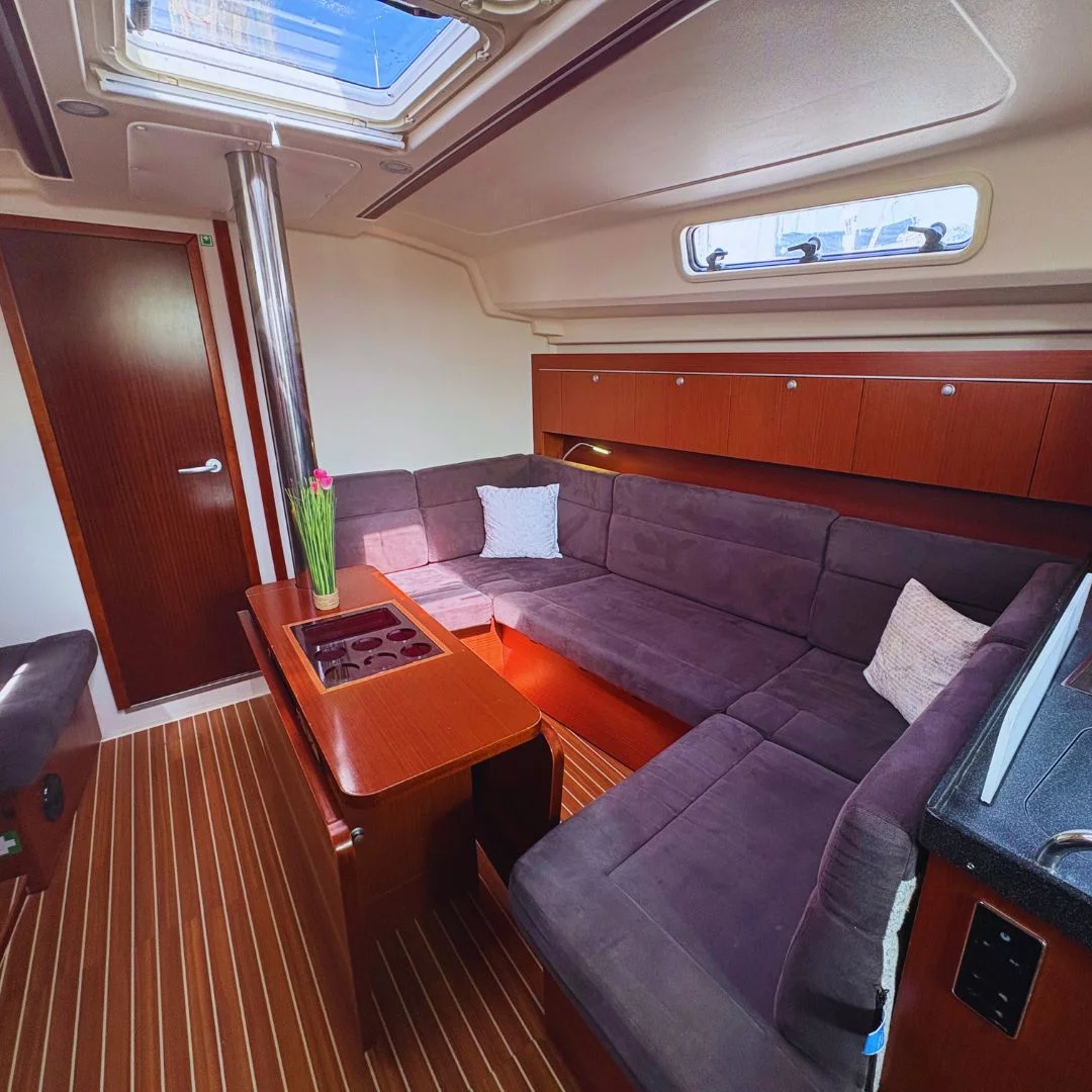 Hanse 415 (Ivy)  - 8
