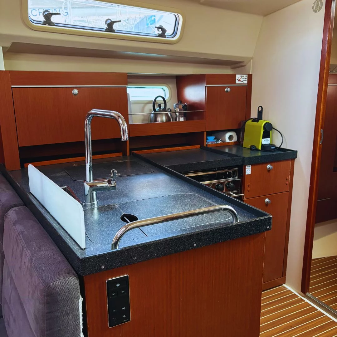 Hanse 415 (Ivy)  - 9
