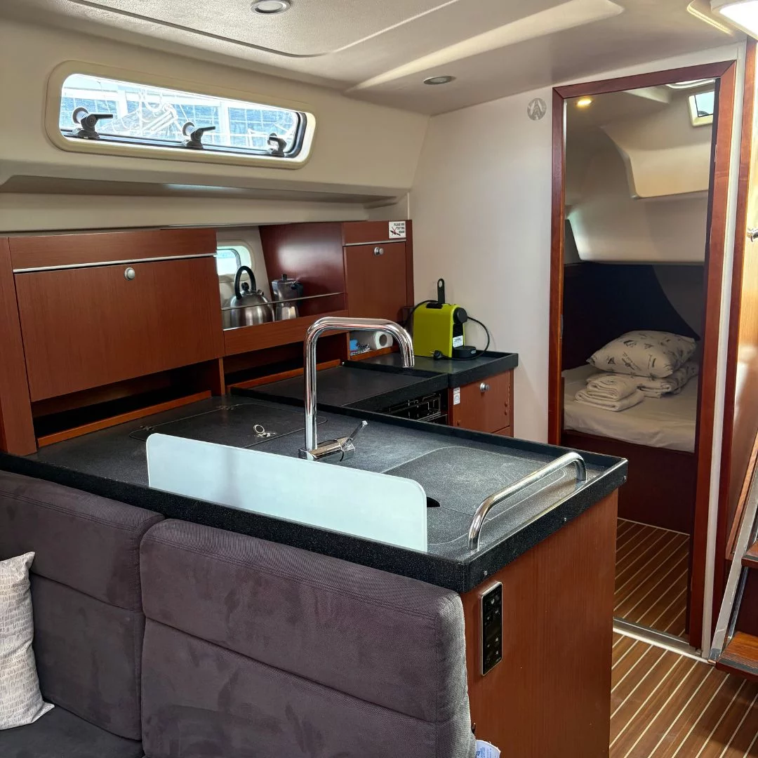 Hanse 415 (Ivy)  - 10