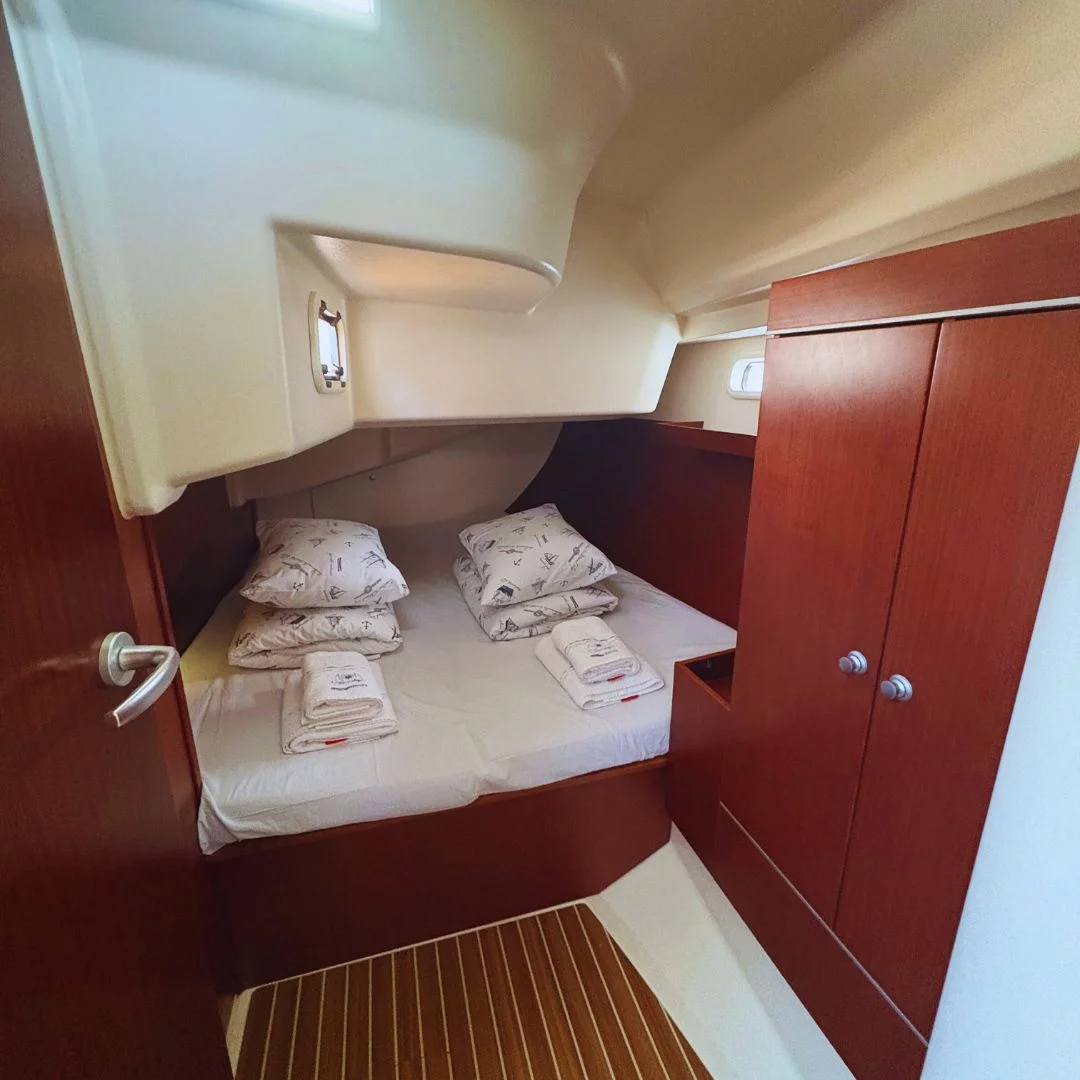 Hanse 415 (Ivy)  - 11