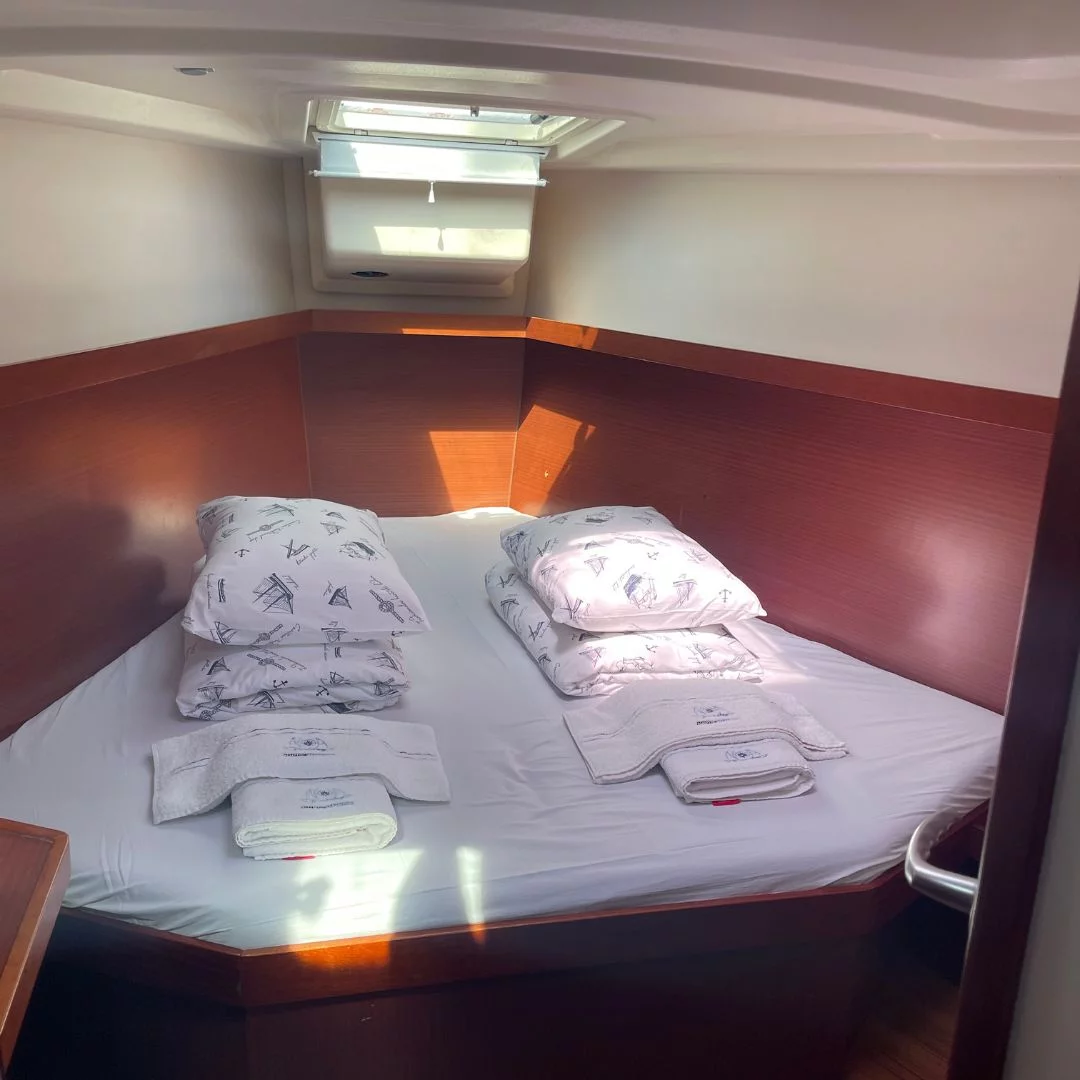 Hanse 415 (Ivy)  - 13
