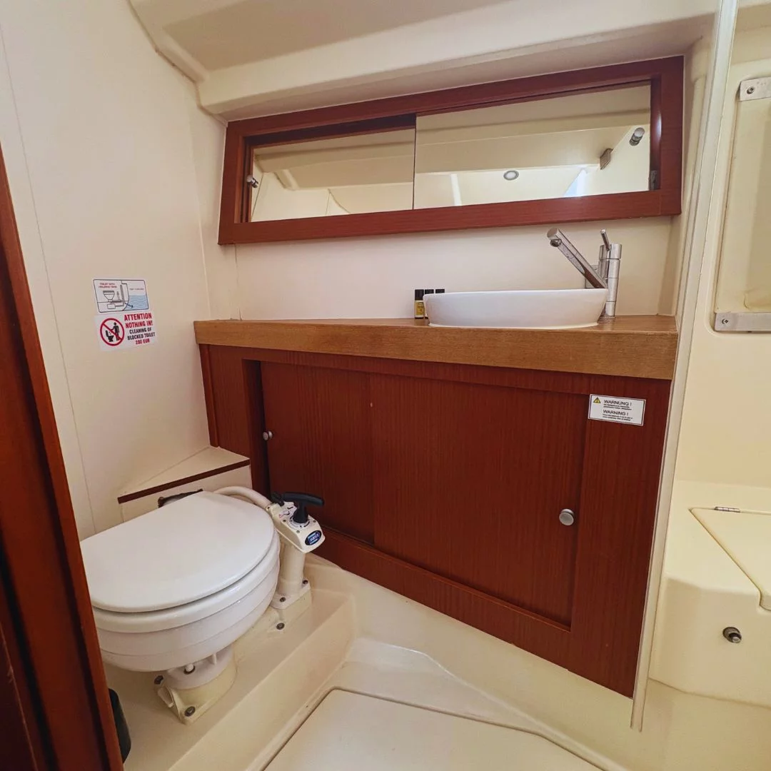 Hanse 415 (Ivy)  - 15