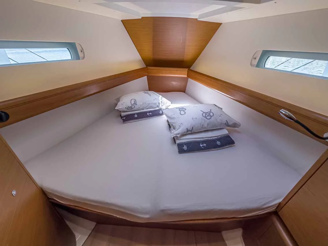 Sun Odyssey 449 (Pagomo capri)  - 15