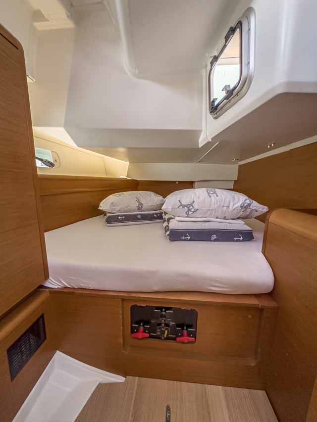 Photo #19 - Sun Odyssey 449 (Pagomo capri) in Pula - 39540